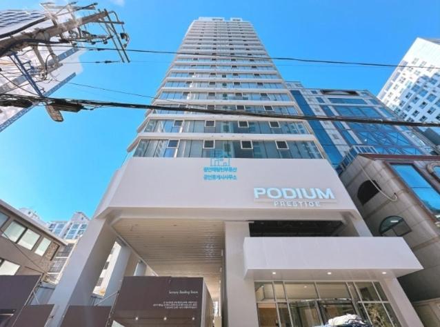Gwanganli Workation House Daire Busan Dış mekan fotoğraf