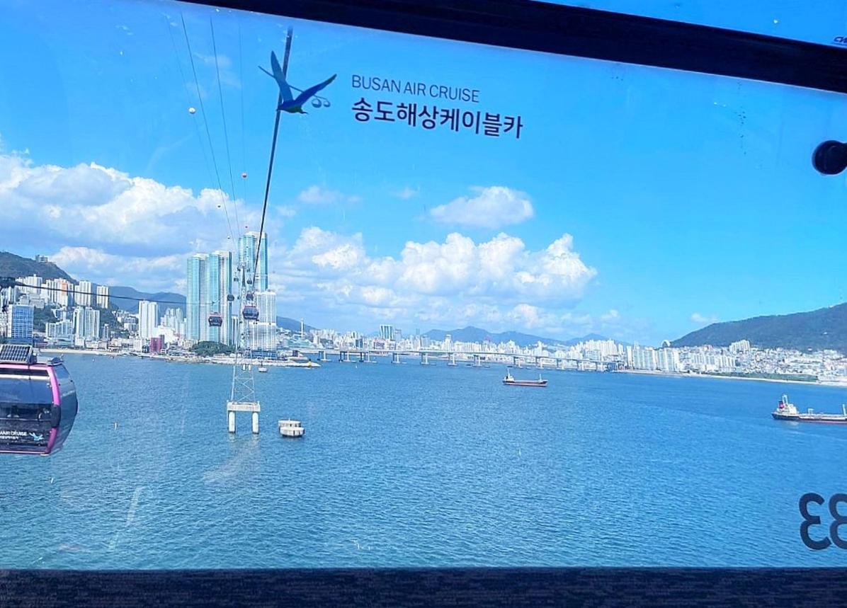 Gwanganli Workation House Daire Busan Dış mekan fotoğraf