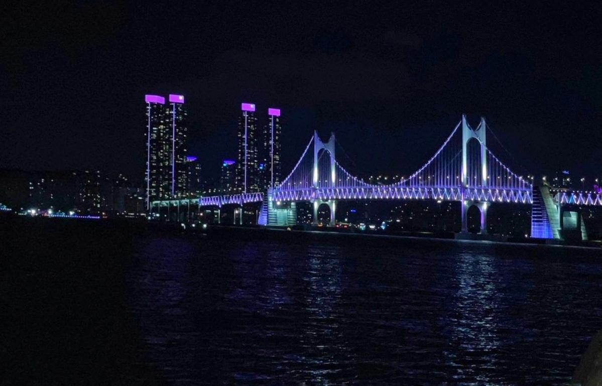 Gwanganli Workation House Daire Busan Dış mekan fotoğraf